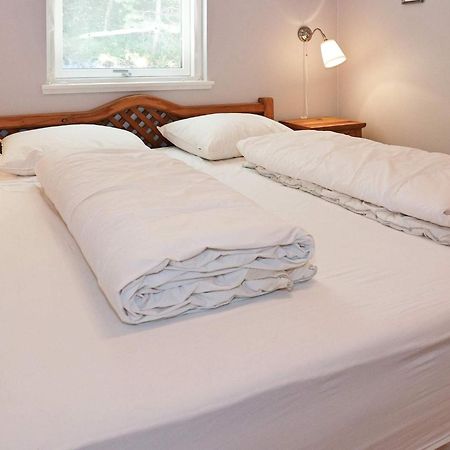 6 Person Holiday Home In Hadsund Odde Екстериор снимка