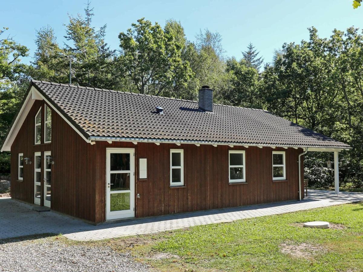 6 Person Holiday Home In Hadsund Odde Стая снимка