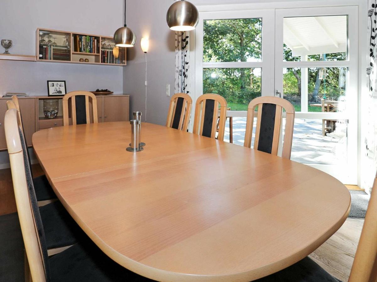 6 Person Holiday Home In Hadsund Odde Стая снимка