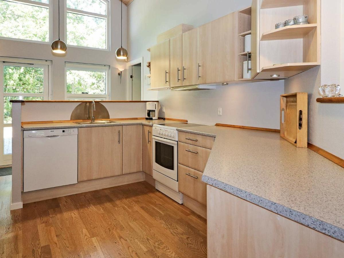 6 Person Holiday Home In Hadsund Odde Екстериор снимка