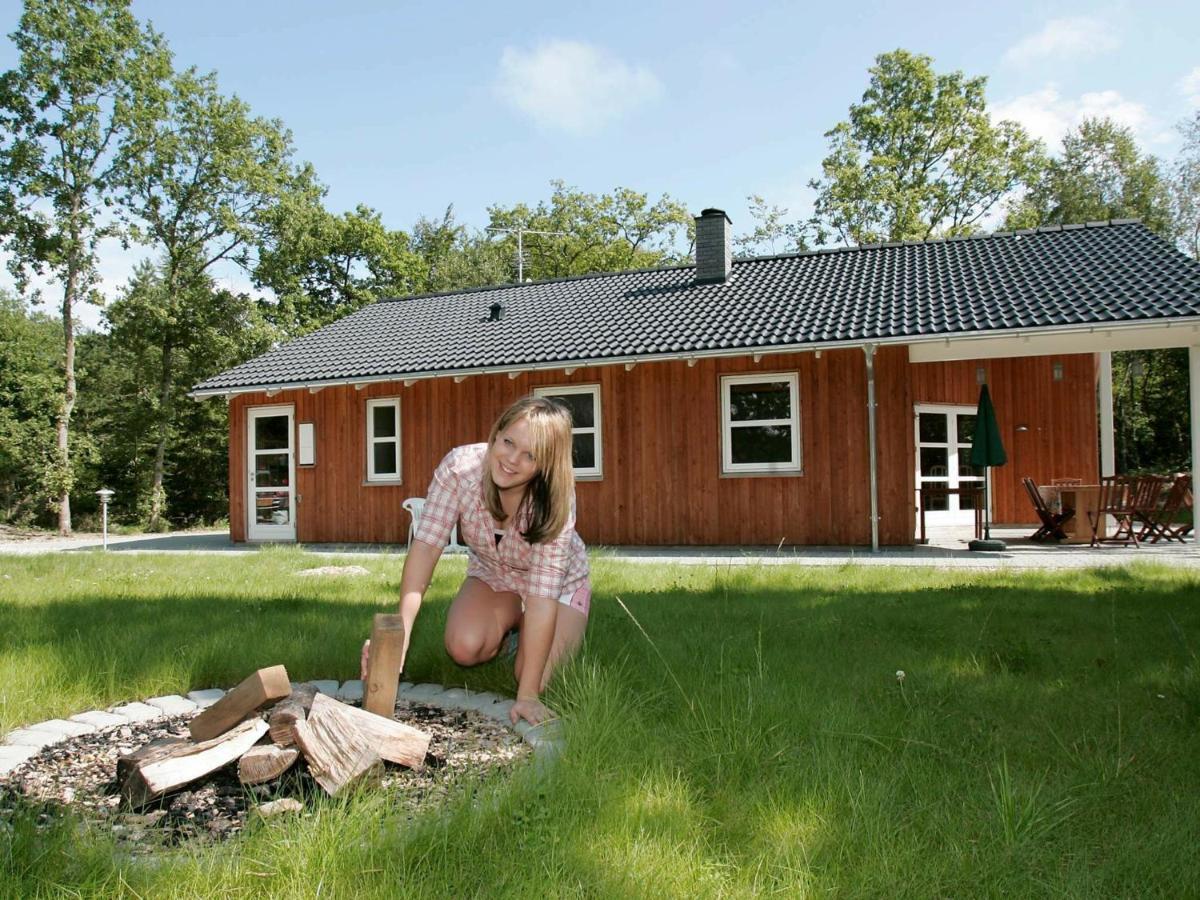 6 Person Holiday Home In Hadsund Odde Стая снимка