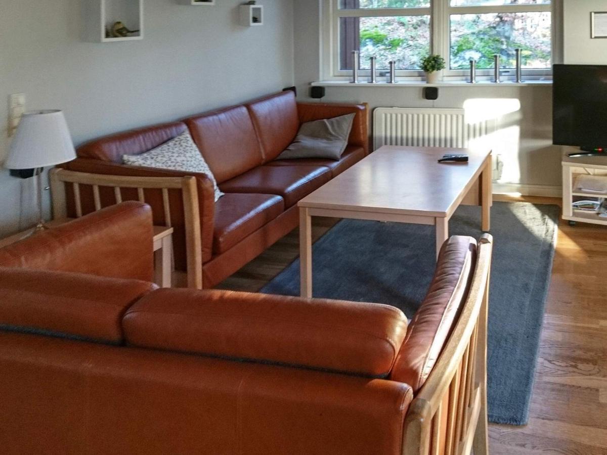 6 Person Holiday Home In Hadsund Odde Екстериор снимка