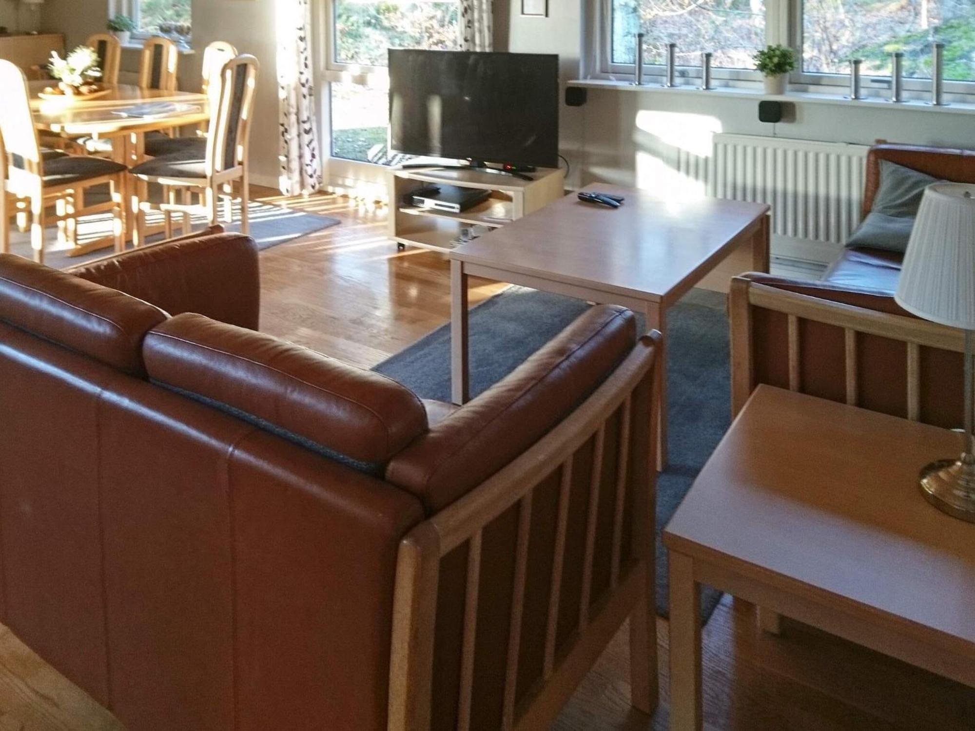 6 Person Holiday Home In Hadsund Odde Екстериор снимка